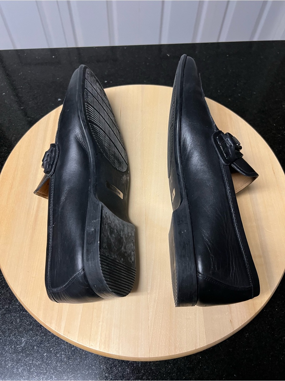 Magnanni Rafa II Apron Toe Bit Loafers - Picture 12 of 13